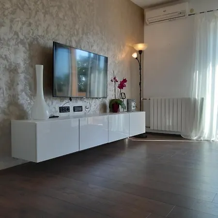 Grzinic Apartmán Rovinj