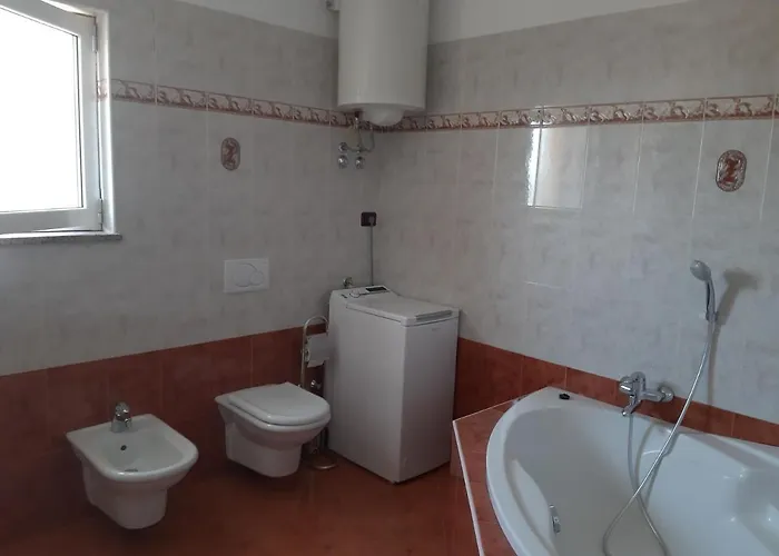 Grzinic 아파트 로비니