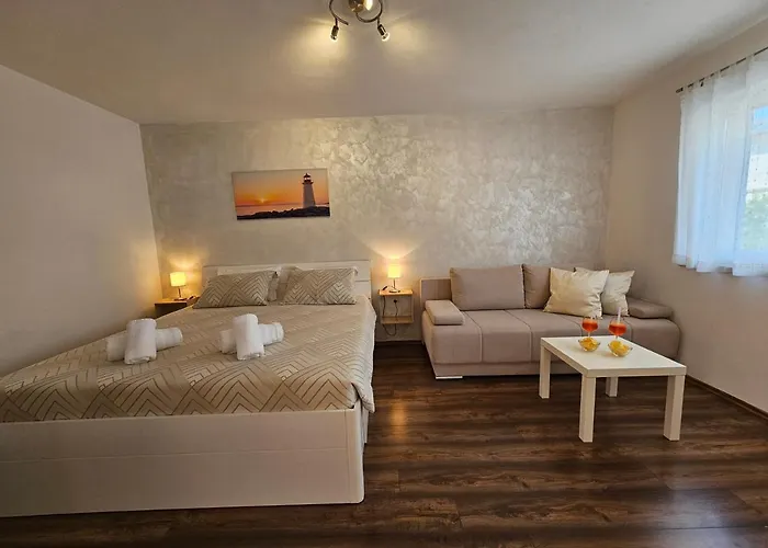 Διαμέρισμα Grzinic Ρόβινι