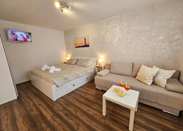 Διαμέρισμα Grzinic