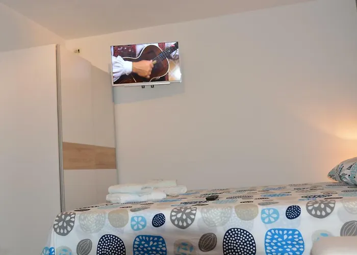 아파트 Grzinic 로비니