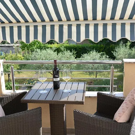 Grzinic Apartament *