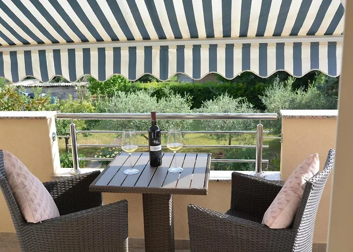 Grzinic Appartement *