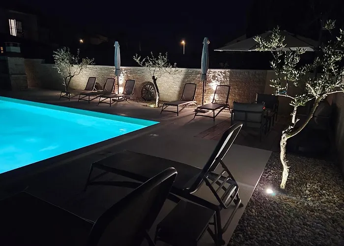 Appartement Grzinic *