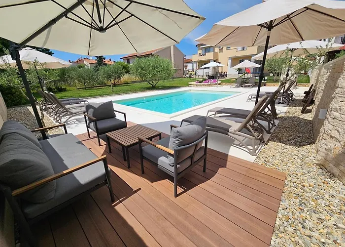 Appartement Grzinic Rovinj