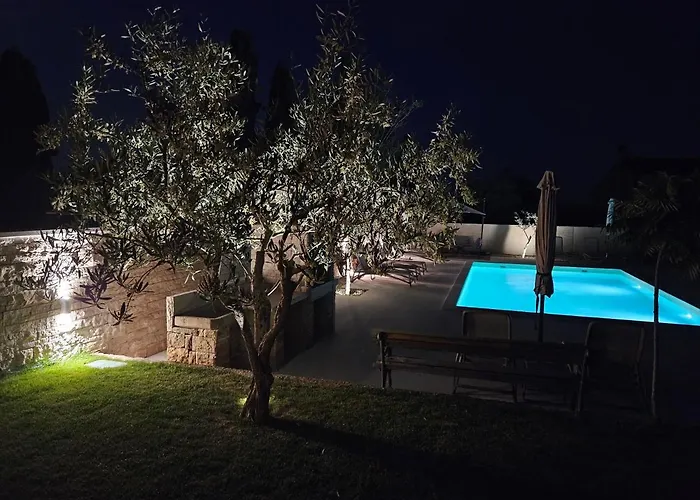 Appartement Grzinic *