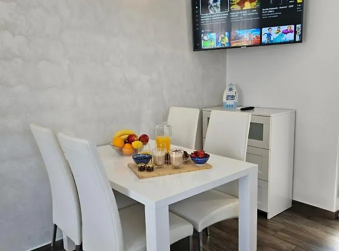 Grzinic Appartement *