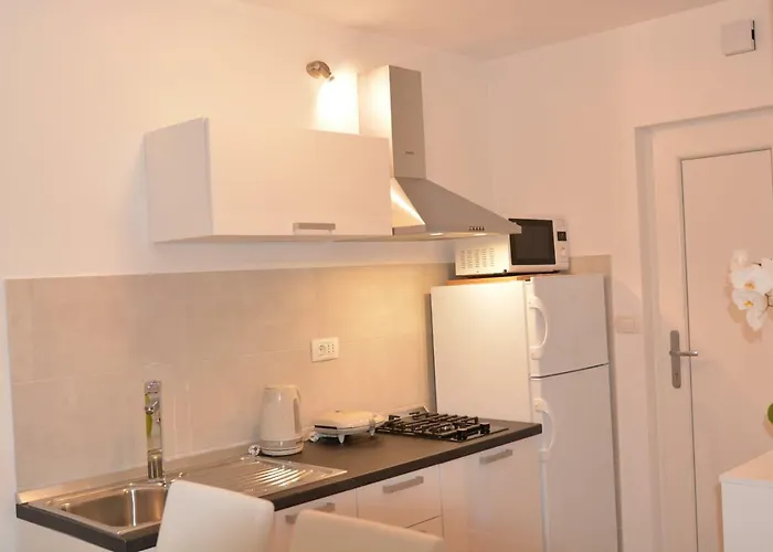 Appartement Grzinic Rovinj